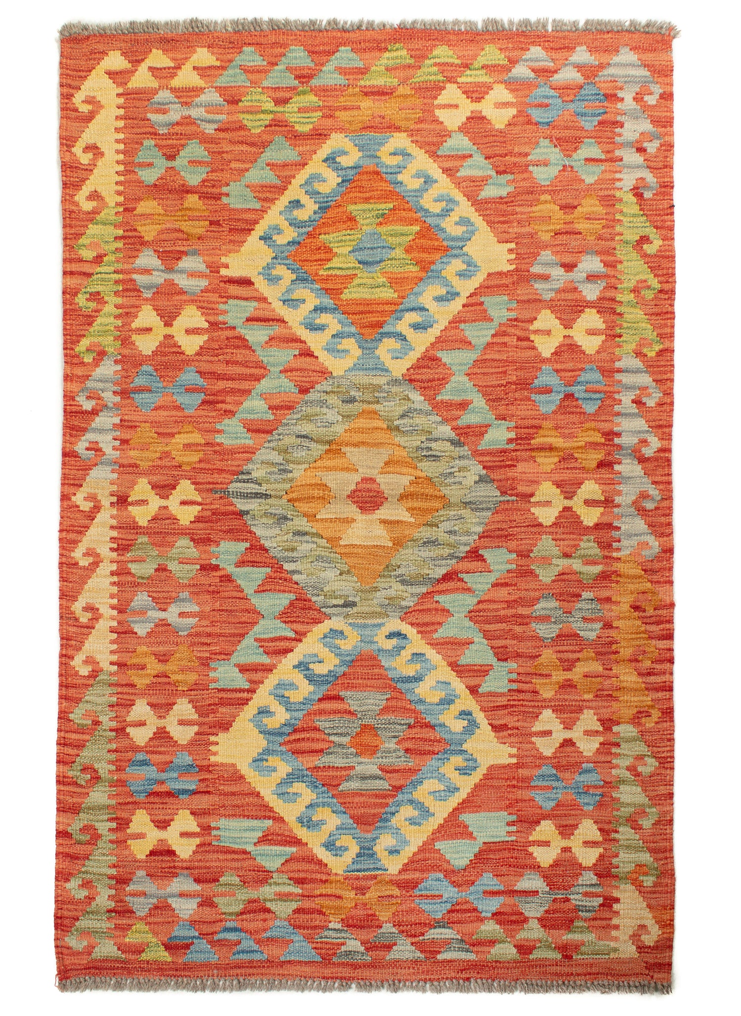 Afghan Kilim | 152 x 98 cm