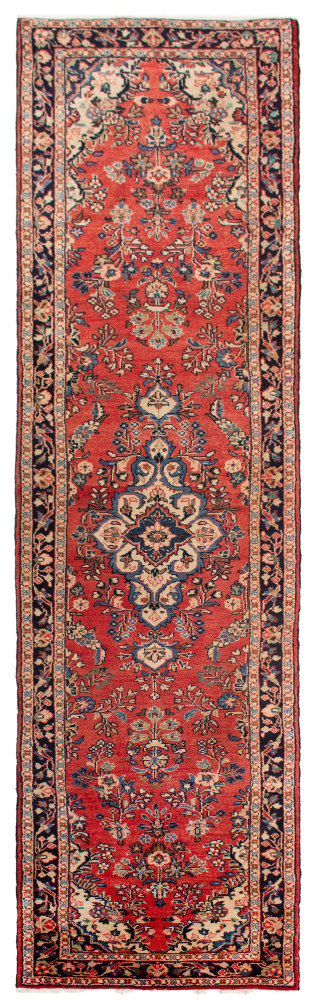 Sarough Persian Rug | 360x83cm