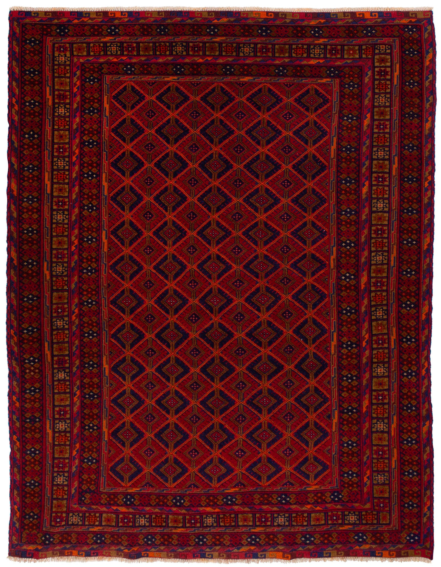 Khal Mohammadi Rug | 210 x 148 cm