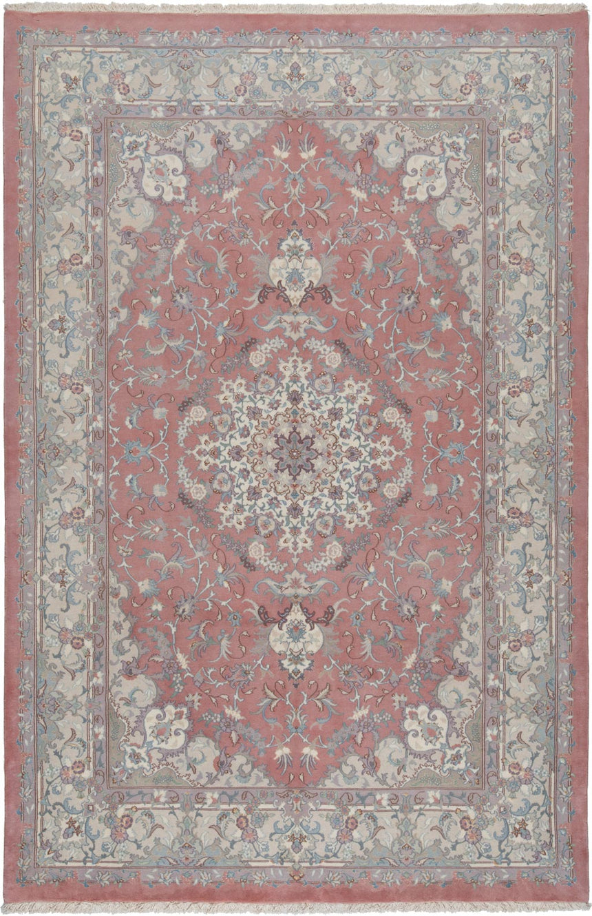 Tabriz Alfombra Persa | 300 x 200 cm