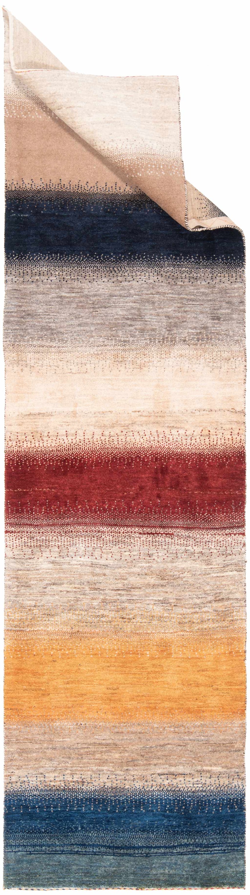 Loribaft Persian Rug | 295x88cm