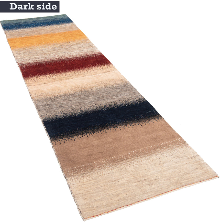Loribaft Persian Rug | 295x88cm