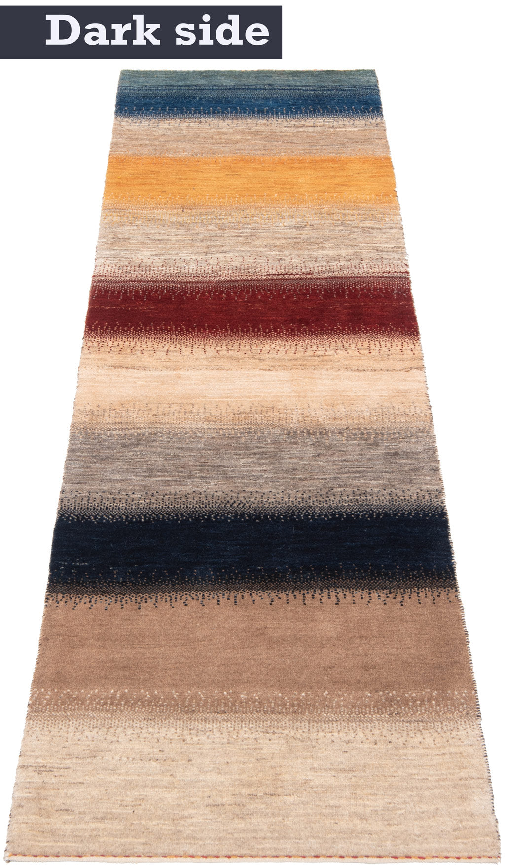 Loribaft Persian Rug | 295x88cm