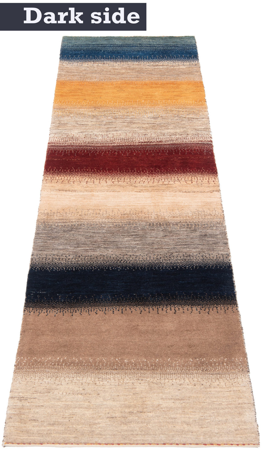 Loribaft Persian Rug | 295x88cm