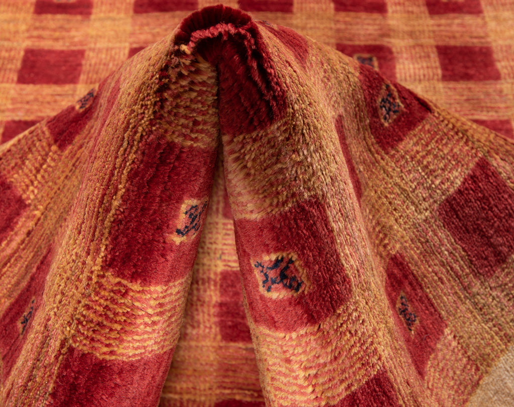 Loribaft Persian Rug | 304x80cm