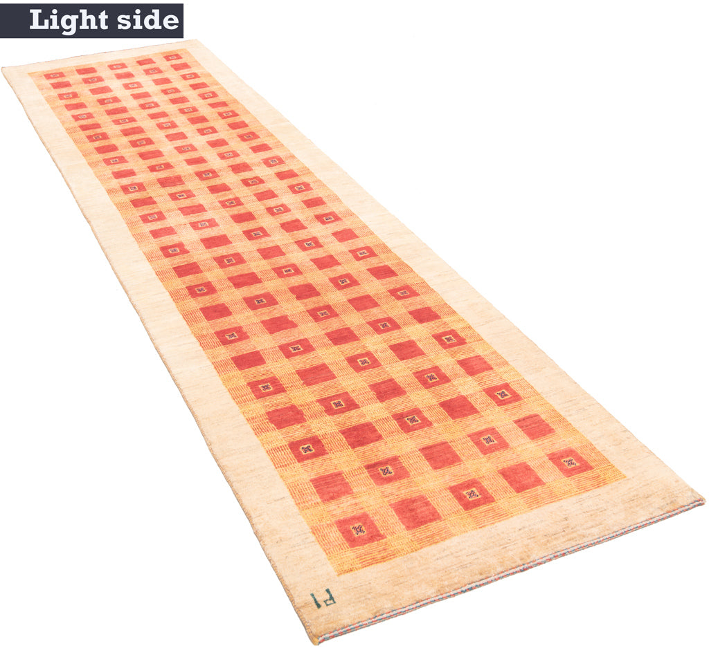 Loribaft Persian Rug | 304x80cm