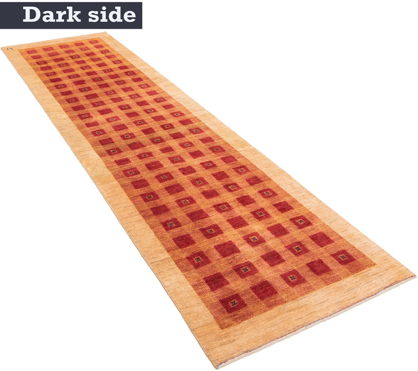 Loribaft Persian Rug | 304x80cm