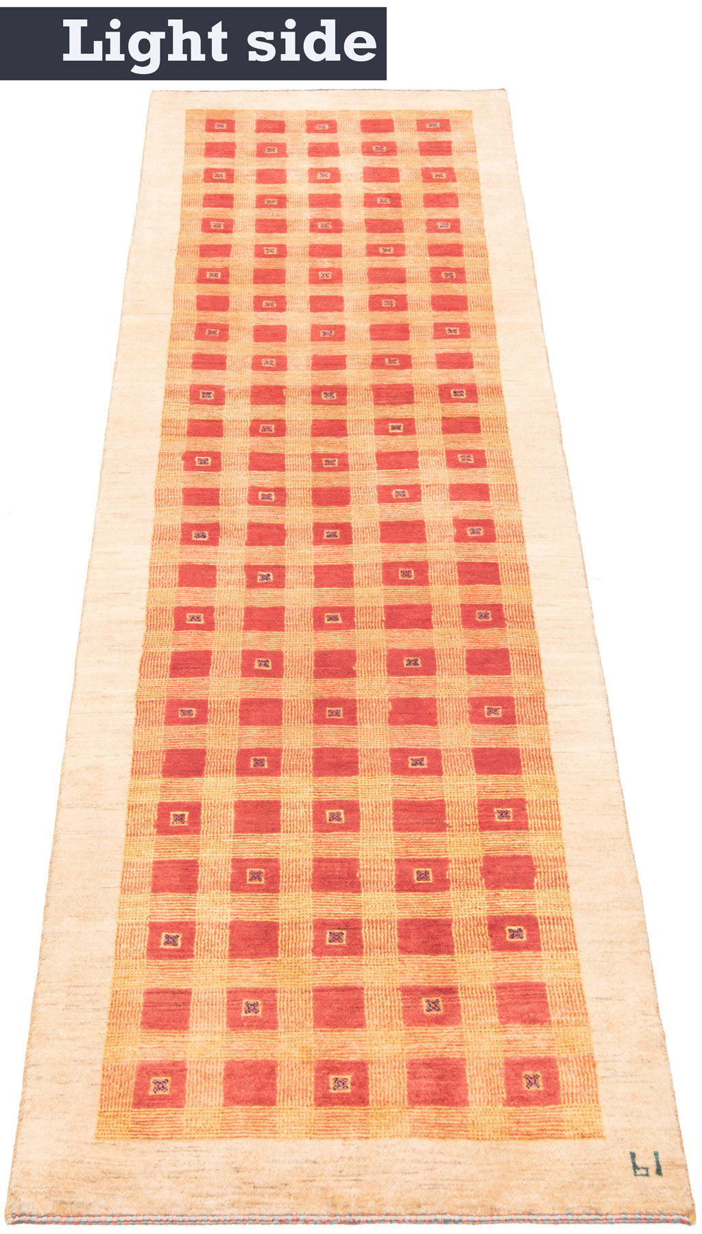 Loribaft Persian Rug | 304x80cm