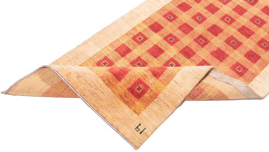 Loribaft Persian Rug | 304x80cm