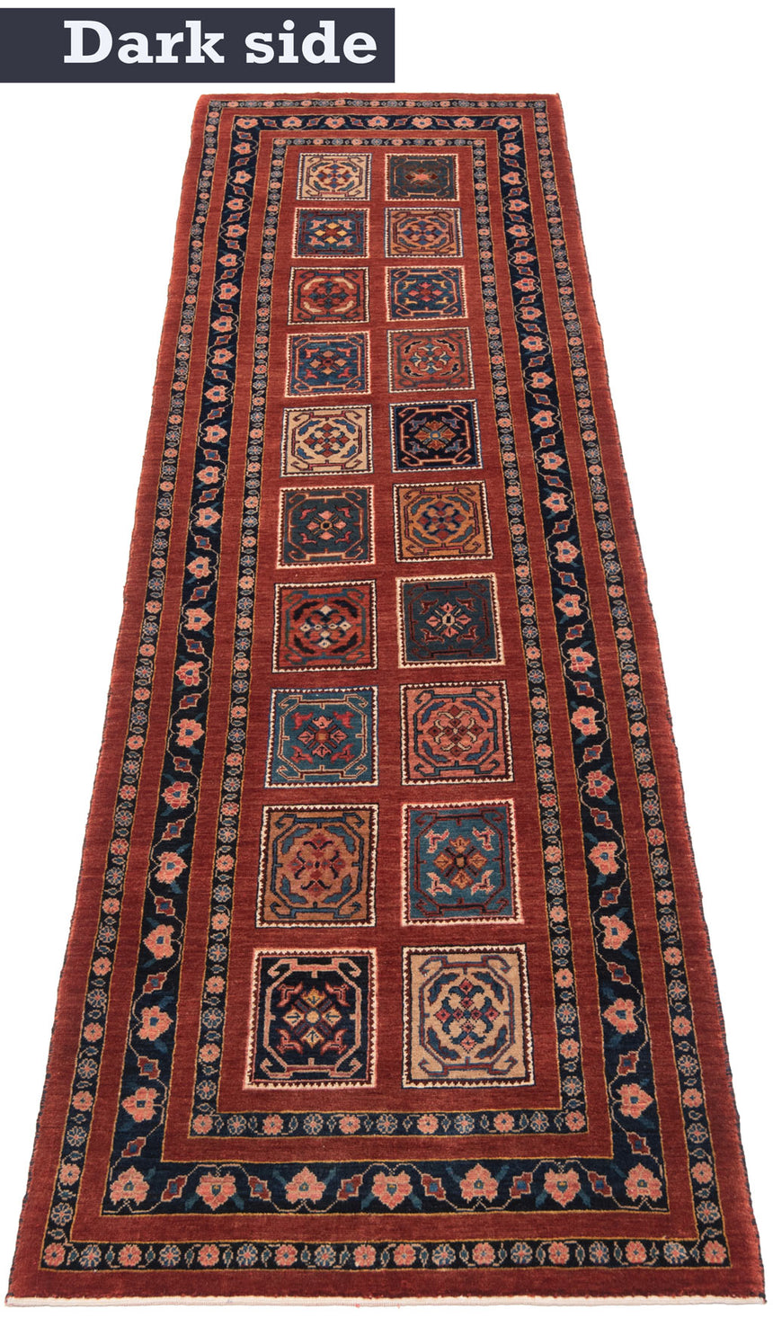 Tapete Persa Loribaft | 338x85cm