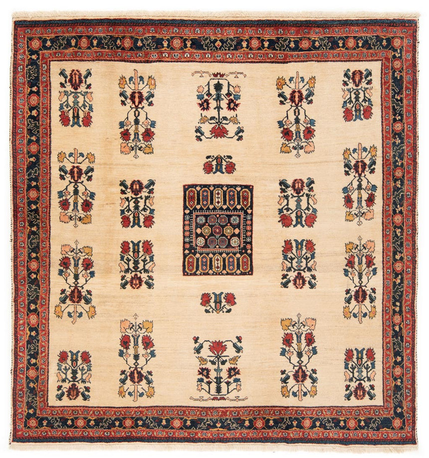 Loribaft Persian Rug | 204 x 192cm