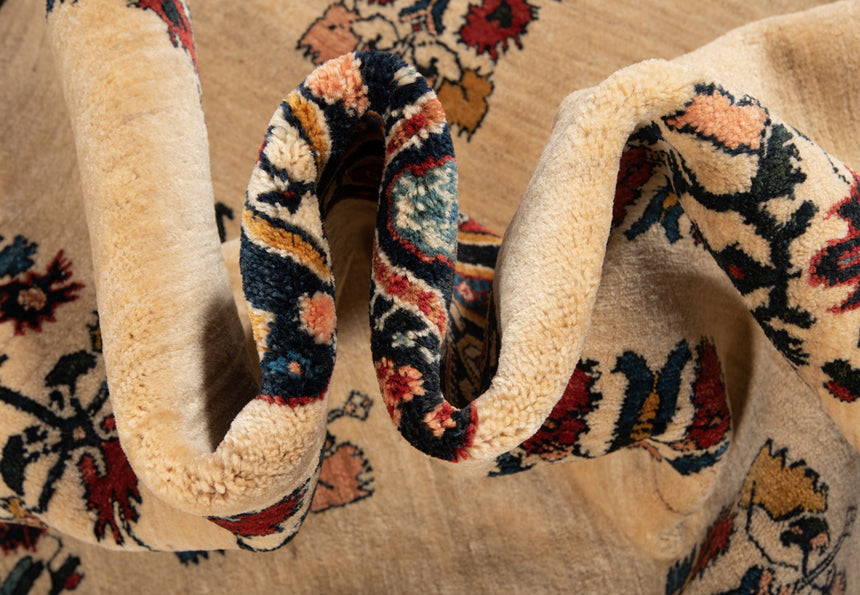 Loribaft Persian Rug | 204 x 192cm