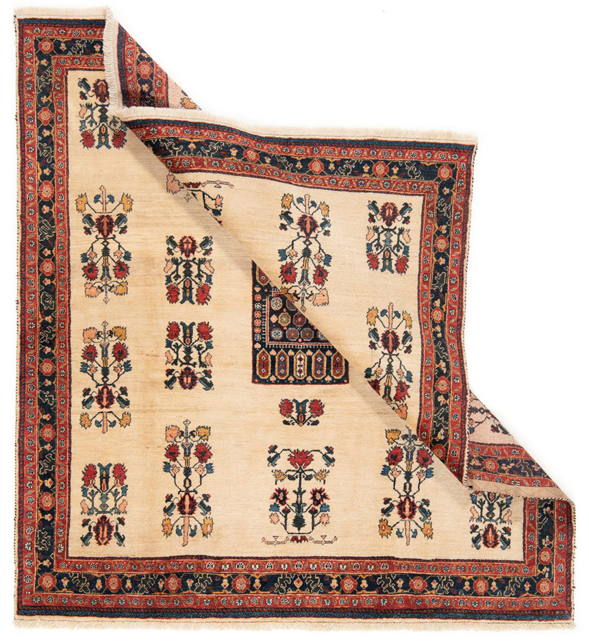 Loribaft Persian Rug | 204 x 192cm