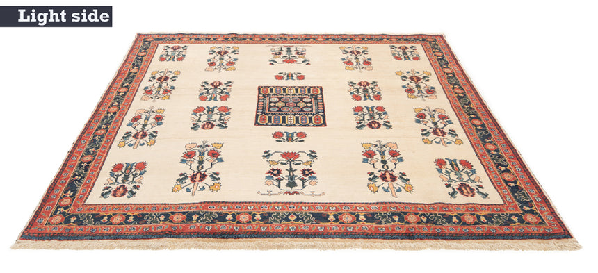 Loribaft Persian Rug | 204 x 192cm