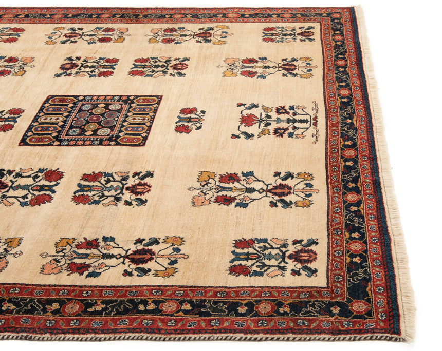 Loribaft Persian Rug | 204 x 192cm