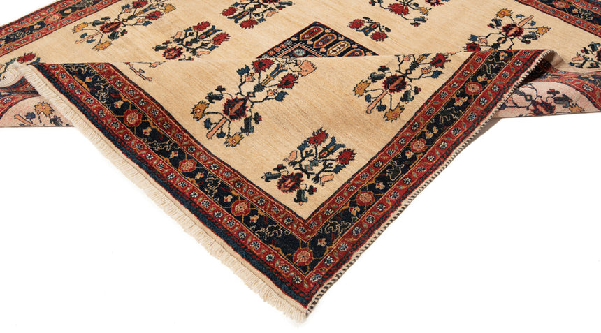 Loribaft Persian Rug | 204 x 192cm