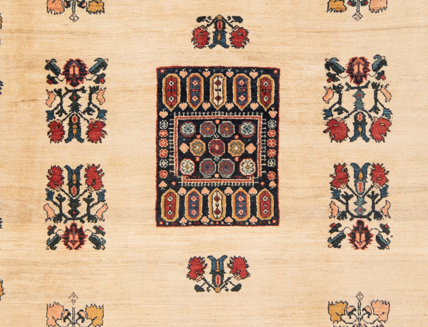 Loribaft Persian Rug | 204 x 192cm