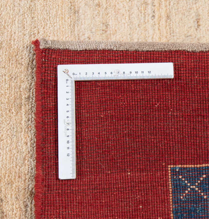 Gabbeh Persian Rug | 391 x 310 cm