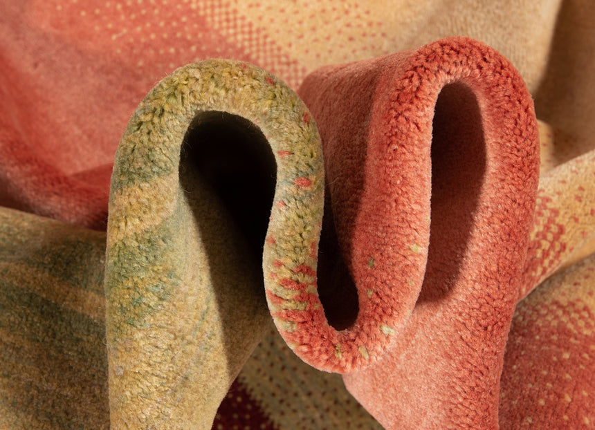 Loribaft Persian Rug | 221x200cm