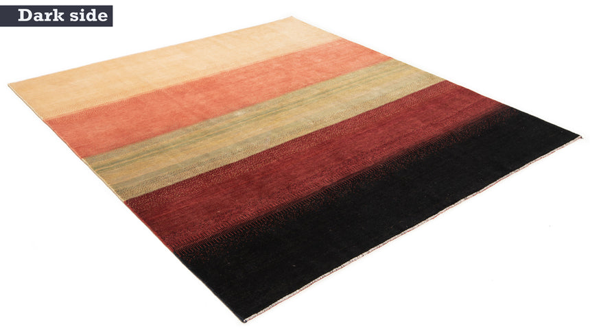 Loribaft Persian Rug | 221x200cm