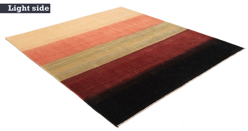 Loribaft Persian Rug | 221x200cm