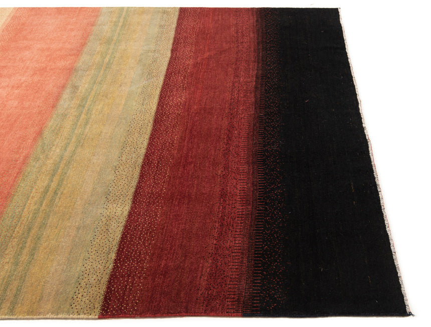 Loribaft Persian Rug | 221x200cm
