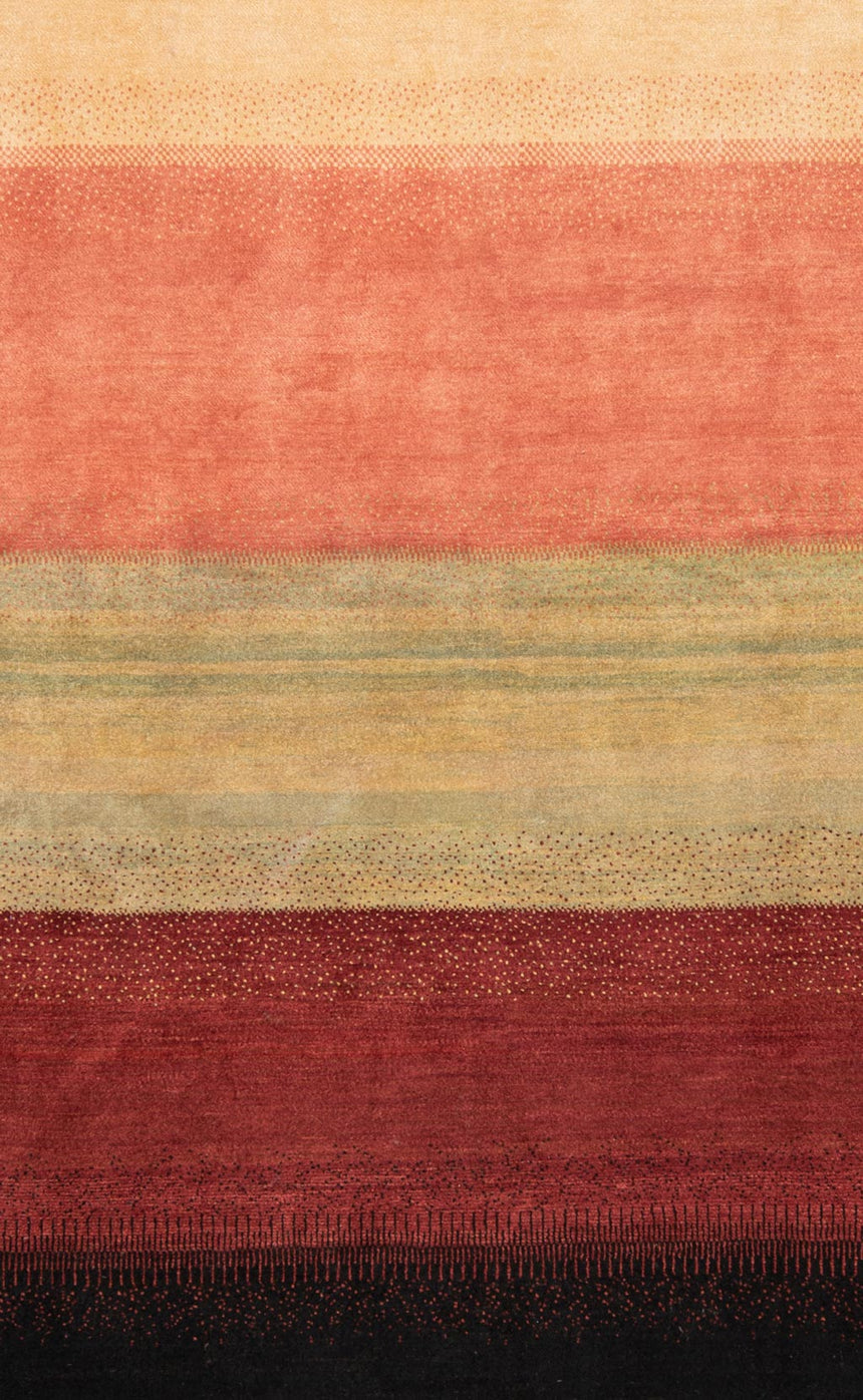 Loribaft Persian Rug | 221x200cm