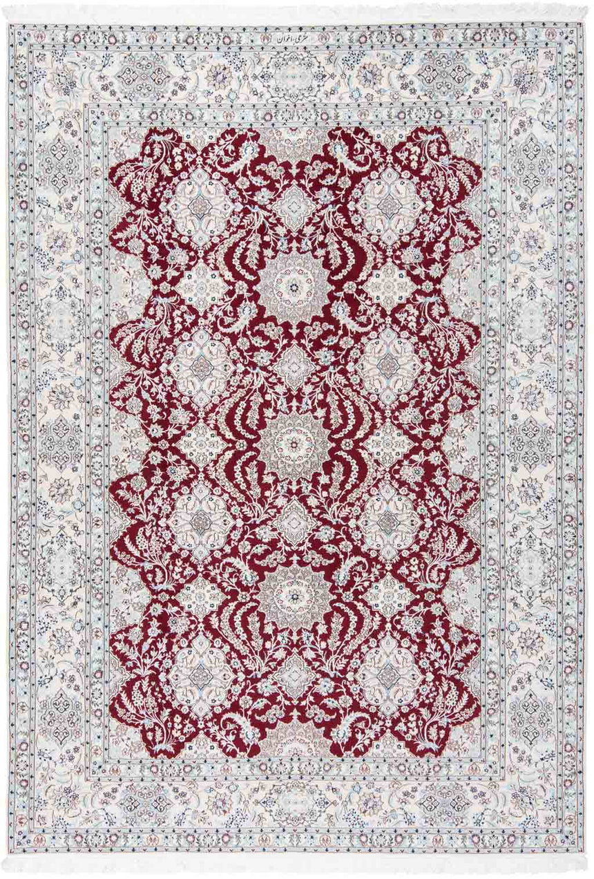 Nain 6la Alfombra Persa | 300 x 209 cm