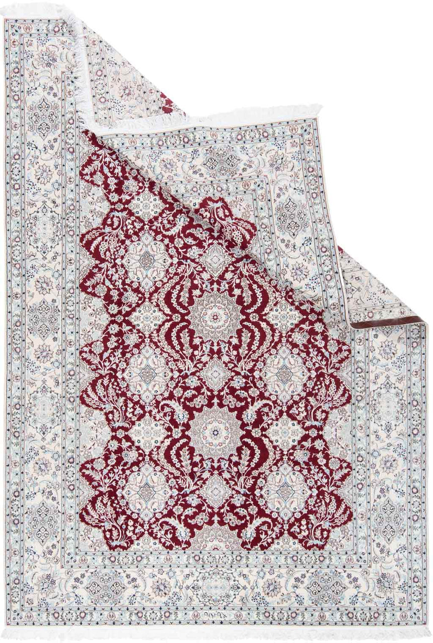 Nain 6la Alfombra Persa | 300 x 209 cm