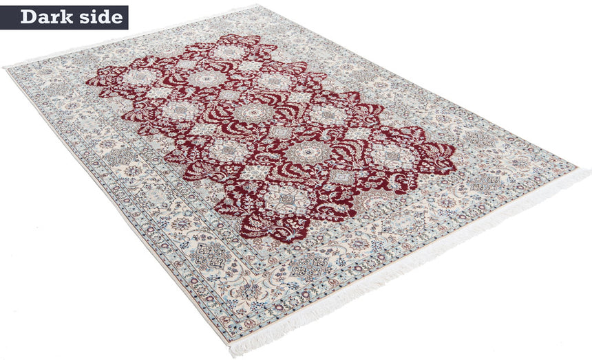 Nain 6la Alfombra Persa | 300 x 209 cm