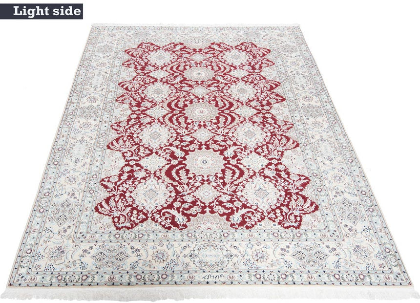 Nain 6la Alfombra Persa | 300 x 209 cm