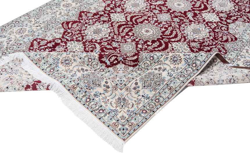 Nain 6la Alfombra Persa | 300 x 209 cm