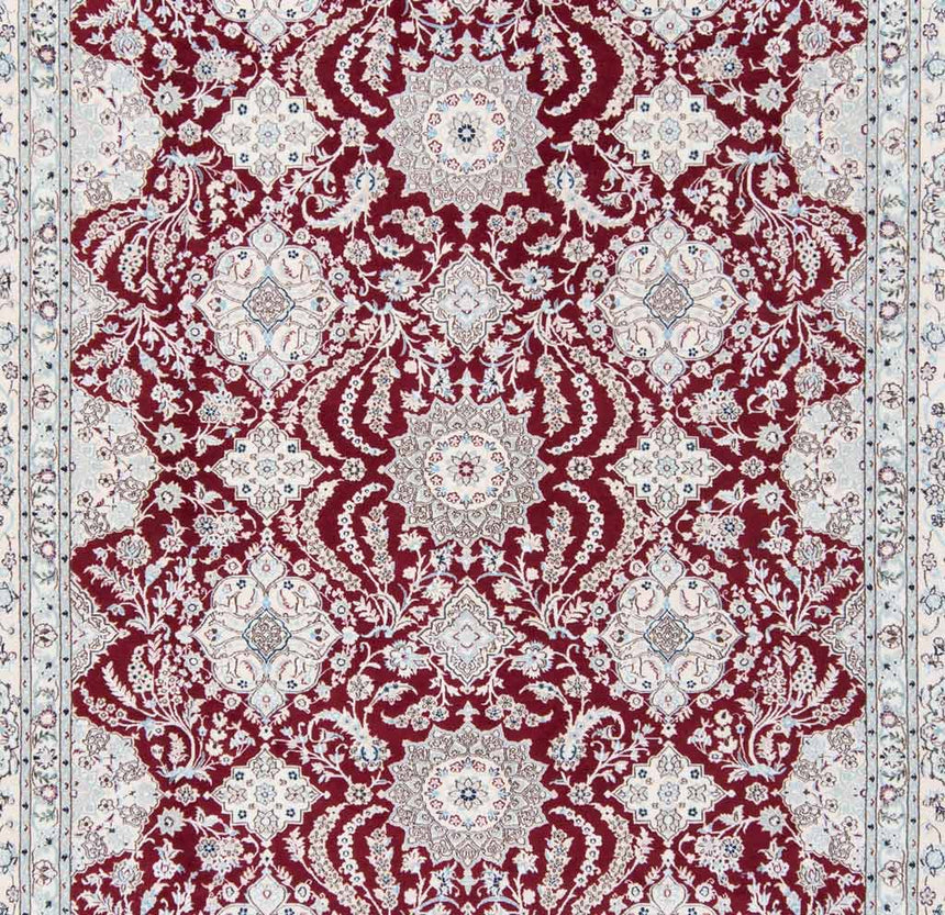 Nain 6la Alfombra Persa | 300 x 209 cm