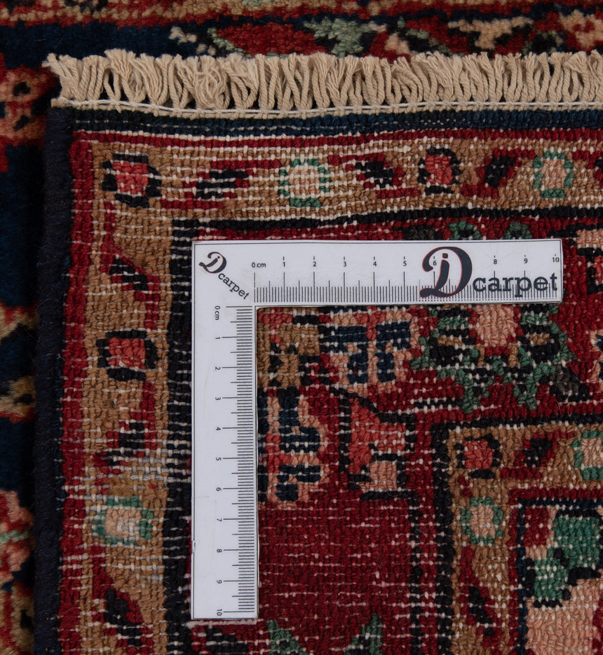 Hamedan Persian Rug | 219 x 76 cm