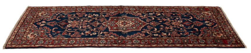 Hamedan Persian Rug | 219 x 76 cm