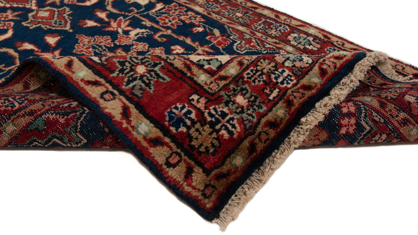 Hamedan Persian Rug | 219 x 76 cm