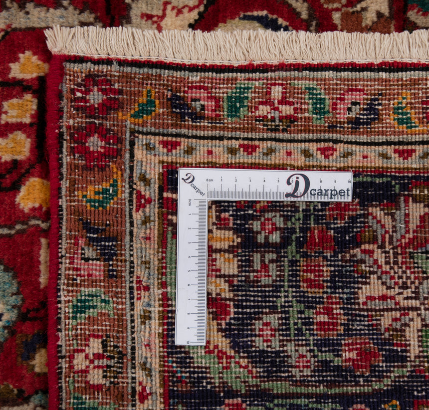 Alfombra persa Tabriz | 306 x 202 cm