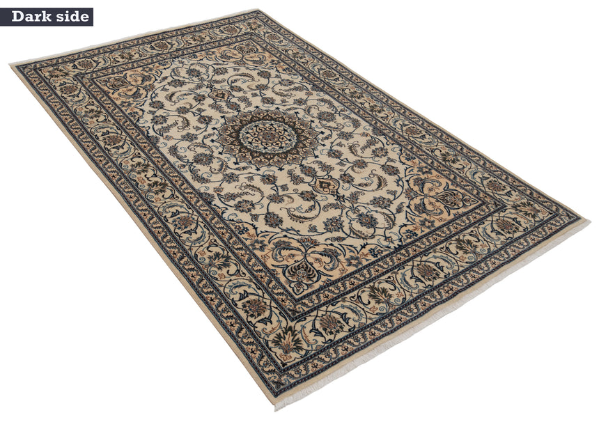 Alfombra persa Nain | 302 x 199 cm