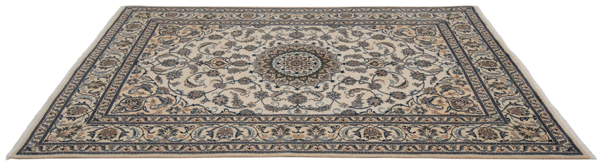 Alfombra persa Nain | 302 x 199 cm