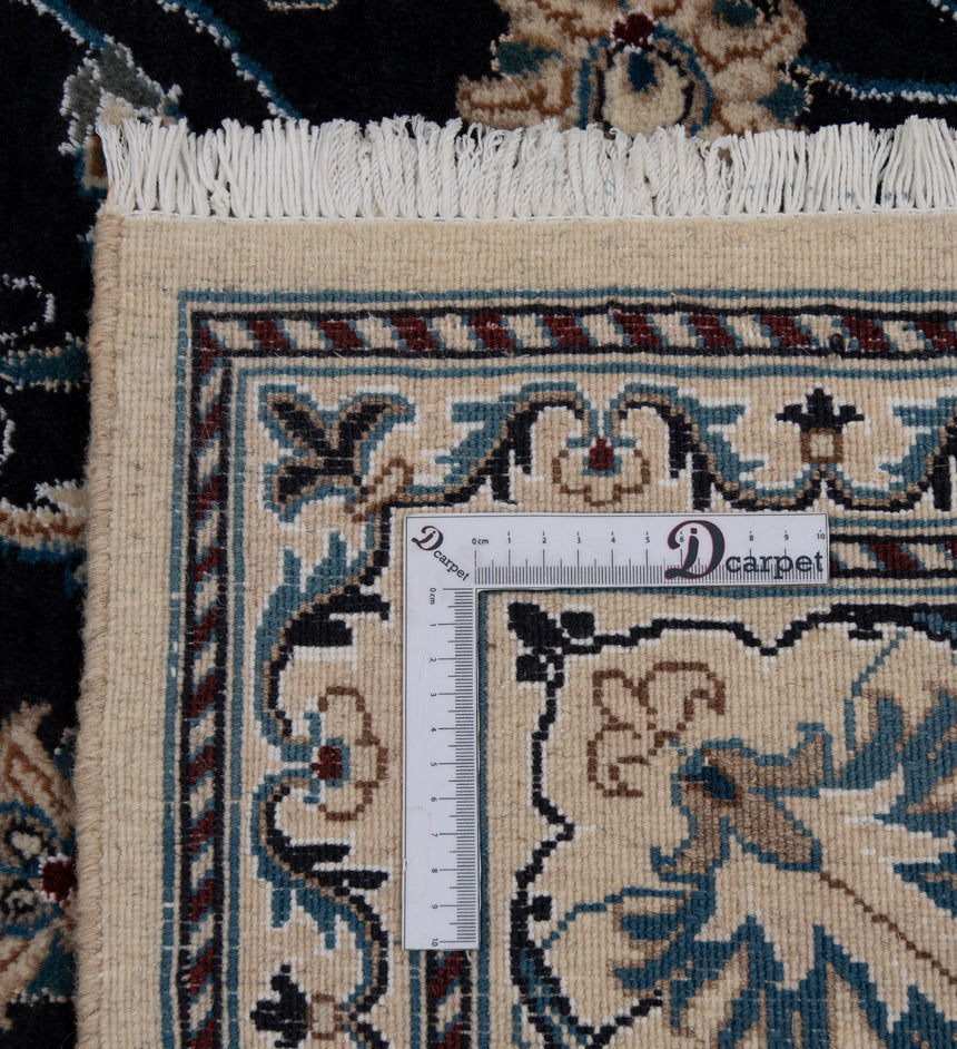 Alfombra persa Nain | 303 x 197 cm