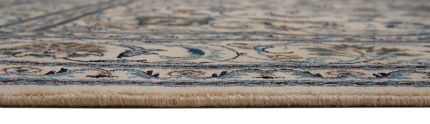 Alfombra persa Nain | 302 x 197 cm