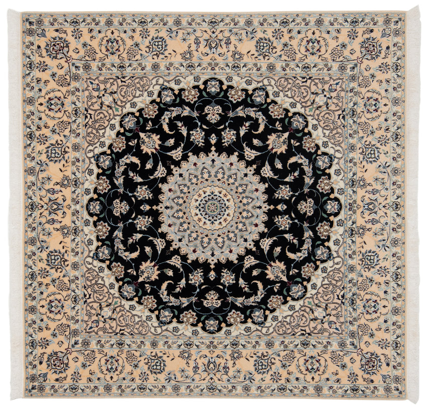 Nain 6La Persian Rug | 164 x 166 cm