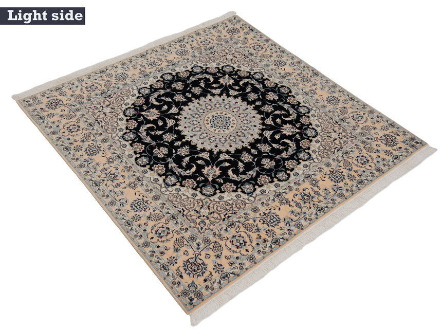 Nain 6La Persian Rug | 164 x 166 cm