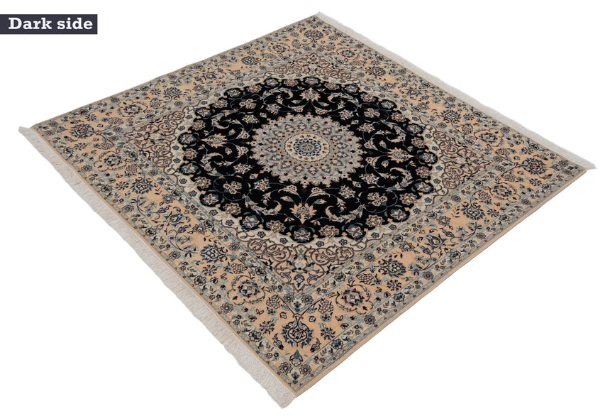 Nain 6La Persian Rug | 164 x 166 cm