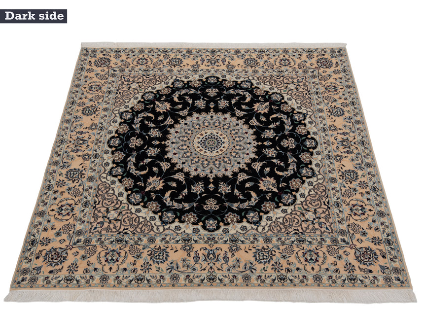Nain 6La Persian Rug | 164 x 166 cm