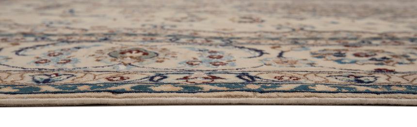 Alfombra persa Nain 9La | 303 x 204 cm