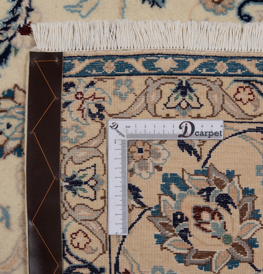 Alfombra persa Nain 9La | 303 x 204 cm