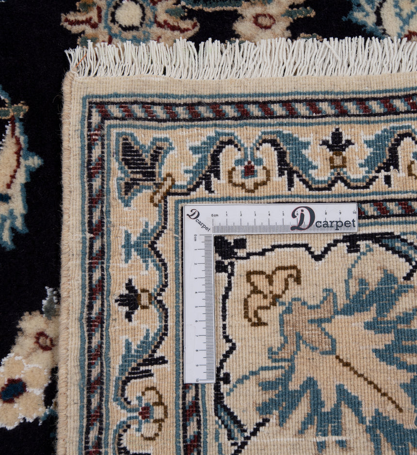 Alfombra persa Nain | 298 x 196 cm