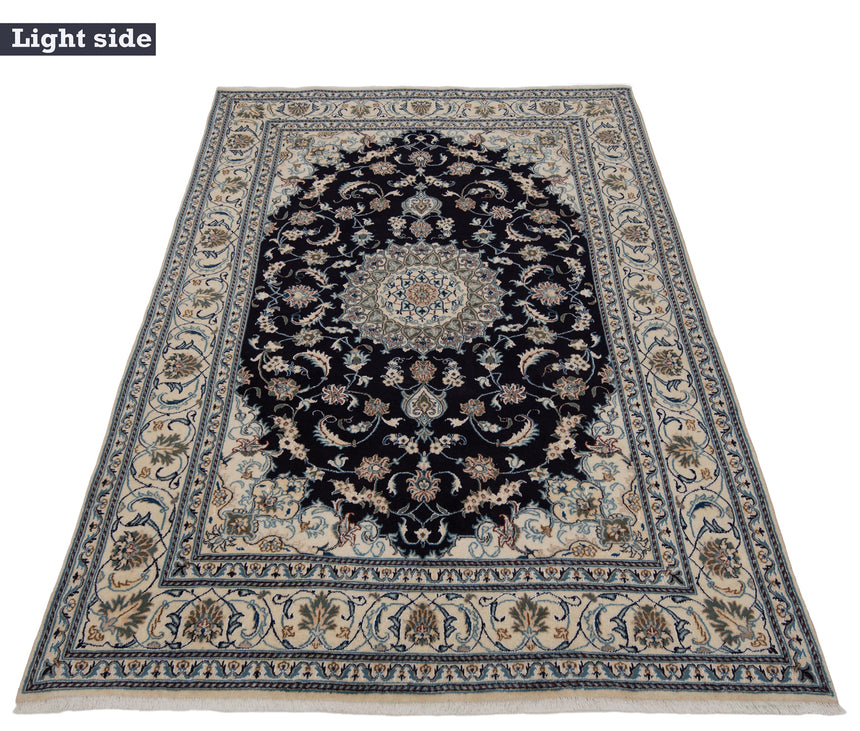 Alfombra persa Nain | 298 x 196 cm