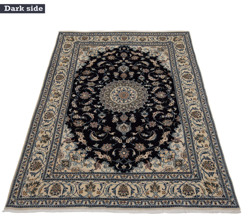 Alfombra persa Nain | 298 x 196 cm